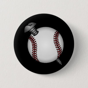 Screwball Knopf Button