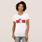 Screwball Mama T-Shirt (Vorne ganz)
