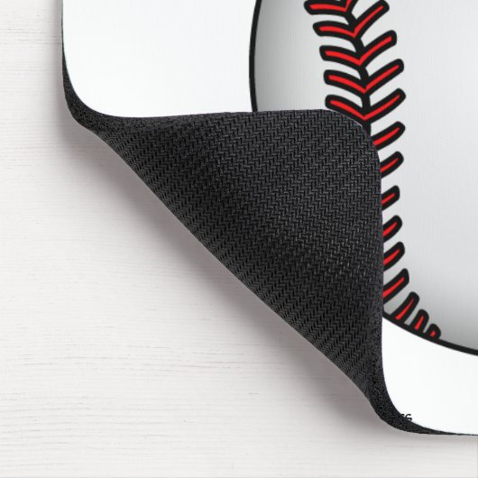 Screwball Mousepad (Ecke)