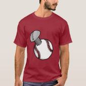 Screwball T - Shirt (Vorderseite)