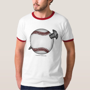 Screwball-T-Shirt T-Shirt