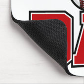 Screwball Vater Mousepad (Ecke)