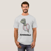Screwballs #47 T-Shirt (Vorne ganz)