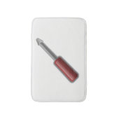 Screwdriver Badematte (Vorderseite Vertikal)