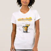 SCREWDRIVER COCKTAIL T-Shirt (Vorderseite)