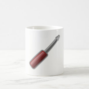 Screwdriver Kaffeetasse