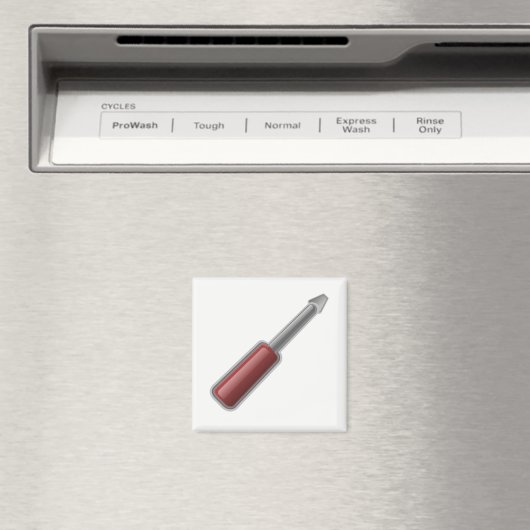 Screwdriver Magnet (In Situ (Geschirrspüler))