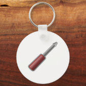 Screwdriver Schlüsselanhänger (Vorderseite)