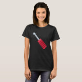 Screwdriver T-Shirt (Vorne ganz)