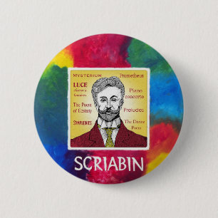 Scriabin Button