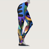 Scrib Leggings (Rechts)
