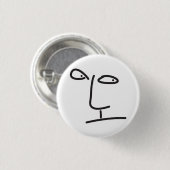 scribbbleface button (Vorne & Hinten)