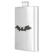 Scribble Bat Flachmann (Links)