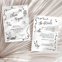 Scribble Doodle All in one Weditation