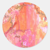 Scribble Doodle Stickers (Vorderseite)