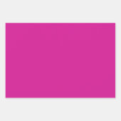 Scribble-Jack Neon Design Geschenkpapier Set (Vorderseite 3)