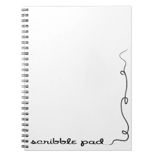 Scribble Pad Notizblock