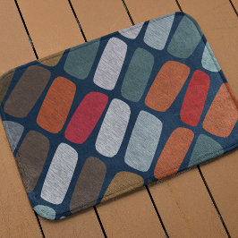 Scribble Pebbles Badematte