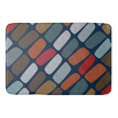 Scribble Pebbles Badematte (Vorderseite)