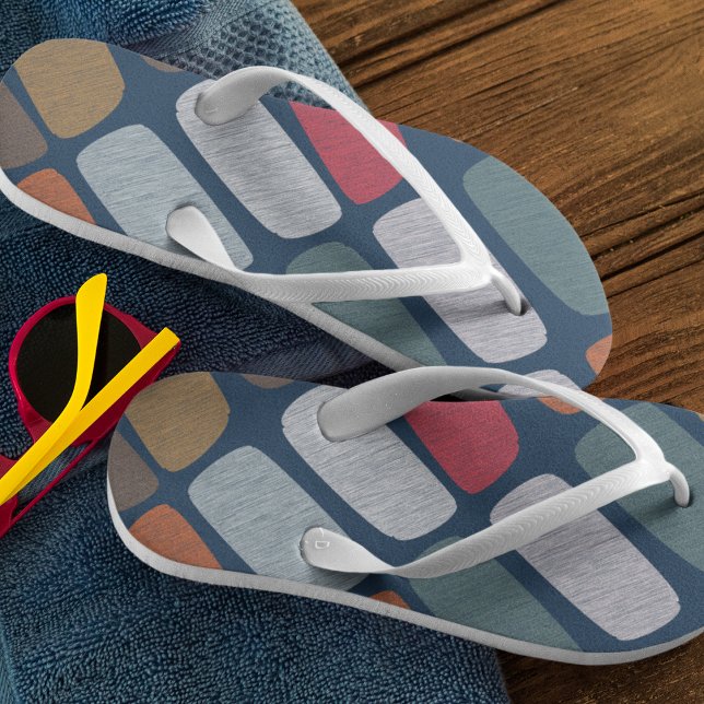 Scribble Pebbles Kinderbadesandalen (flip flops are the cheap summer footwear.)