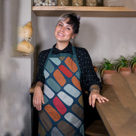 Scribble Pebbles Schürze