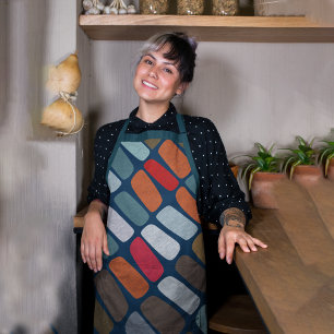 Scribble Pebbles Schürze