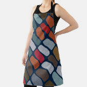 Scribble Pebbles Schürze (InSitu)