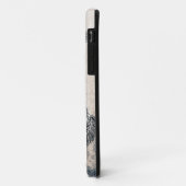 Scribble Pfeil Mandala Moon Dreamcatcher Federn Case-Mate iPhone Hülle (Hinten/Links)