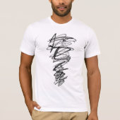 Scribble Rebel Top (Vorderseite)