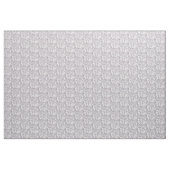 Scribble Rose Handgezeichnetes elegantes Muster Stoff (Fat Quarter (45,7 x 55,9 cm))