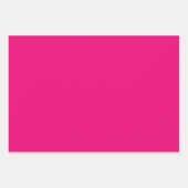 Scribble Trees - zusammengesetzte Papierblätter Geschenkpapier Set (Vorderseite 3)