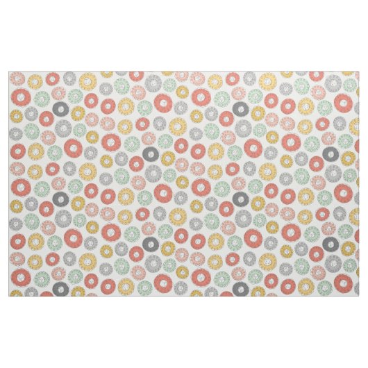Scribbled Sheep Stoff (Fat Quarter (45,7 x 55,9 cm))