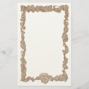 Scribbleprints Briefpapier