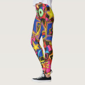 SCRIBZ 5 / TSB-Leggings Leggings (Links)