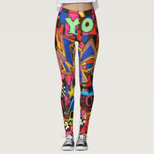 SCRIBZ 5 / TSB-Leggings Leggings