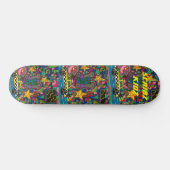 SCRIBZ KIDZ SKATEBOARD / JMT (Horizontal)