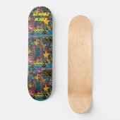 SCRIBZ KIDZ SKATEBOARD / JMT (Vorderseite)