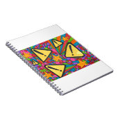 SCRIBZ KIDZ SKATEBOARD / JMT NOTIZBLOCK (Rechte Seite)