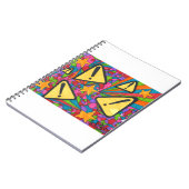 SCRIBZ KIDZ SKATEBOARD / JMT NOTIZBLOCK (Linke Seite)