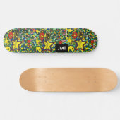 SCRIBZ KIDZ SKATEBOARDS / JMT (Horizontal)