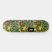 SCRIBZ KIDZ SKATEBOARDS / JMT (Horizontal)