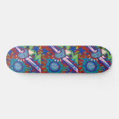SCRIBZ KIDZ SKATEBOARDS /JMT (Horizontal)