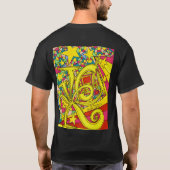 SCRIBZ NYC T-Shirt (Rückseite)