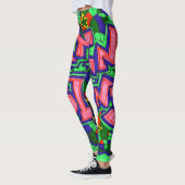 SCRIBZ / STATENINSELN Leggings (Links)