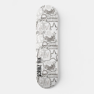 SCRIBZ TEK SKATEBOARDS / JMT USA