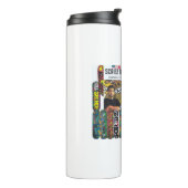 SCRIBZ TEK SKATEBOARDS / JMT USA THERMOSBECHER (Nach links gedreht)
