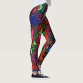 SCRIBZ / TSB ART G Leggings (Rechts)