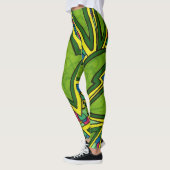 SCRIBZ / TSB ART Leggings (Links)