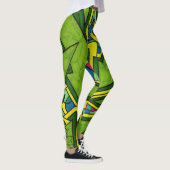 SCRIBZ / TSB ART Leggings (Rechts)