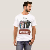 SCRIBZ TSB ART T - Shirt (Vorne ganz)
